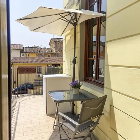 Appartamento Verdincanto Relax E Comfort A Due Passi Dal Centro