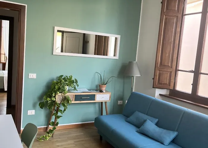Διαμέρισμα Verdincanto Relax E Comfort A Due Passi Dal Centro *