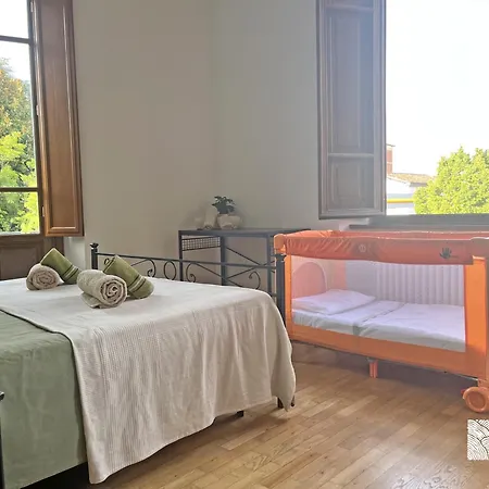 Verdincanto Relax E Comfort A Due Passi Dal Centro アパート *